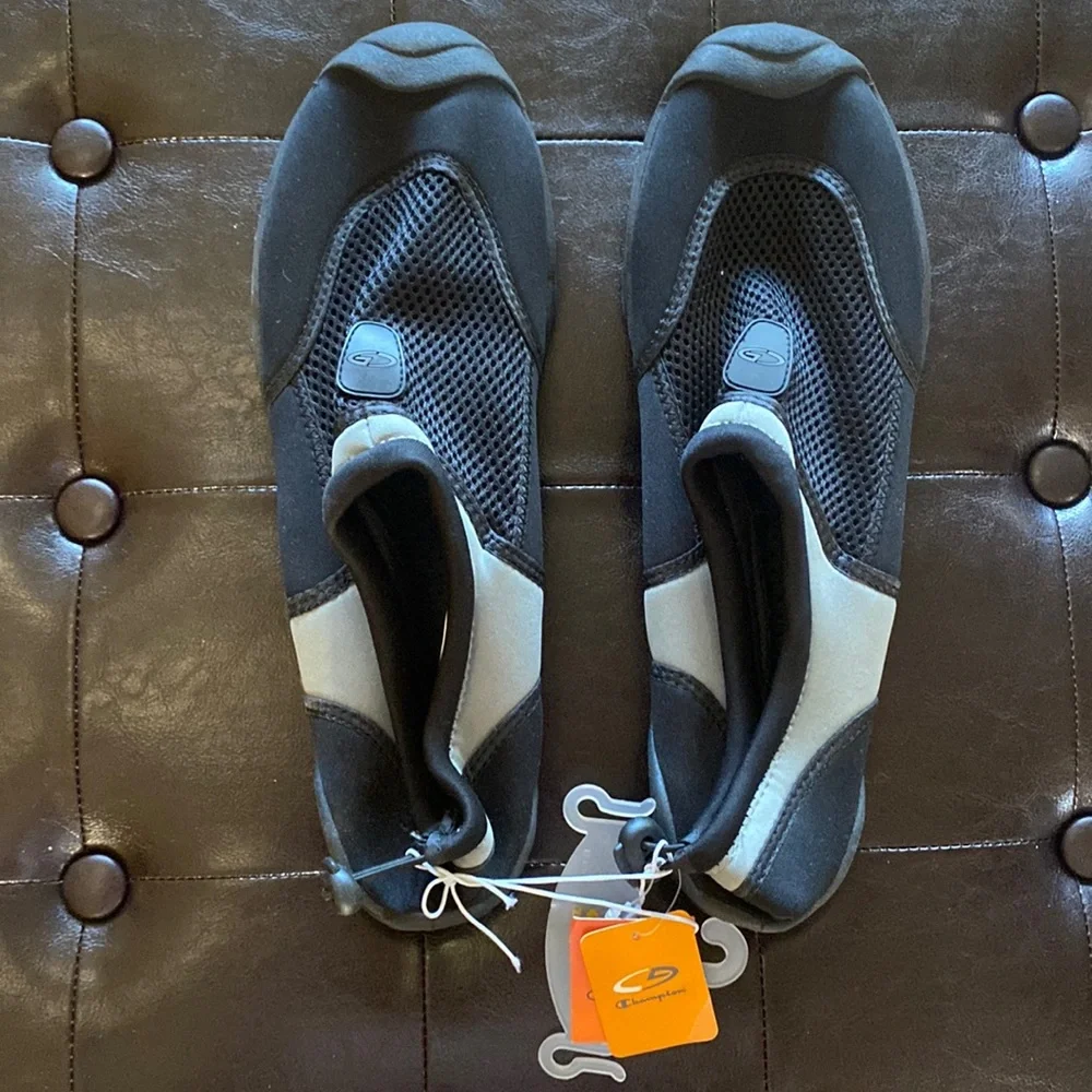 Men’s Black Watershoes
